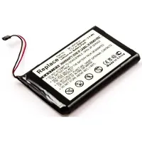 AGI 38142 - Navigator-Batterie - Garmin - GARMIN 361-00035-01 - Schwarz - Lithium-Io