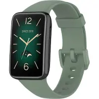 Cover-Discount Xiaomi Mi Band 7 Pro - Silikon Ersatzarmband grün