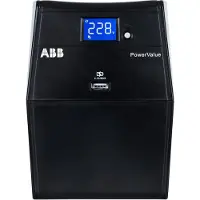 ABB UPSPowerValue11LIUp800VA Line-Interaktive USV PowerValue 11LI Up mit 800 VA Nennleistung 4NWP100171R0001