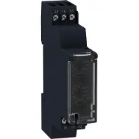 Schneider Electric GmbH Zeitrelais 1W 24-240VAC RE17RLMU (RE17RLMU)