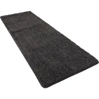 Snapstyle Luxus Hochflor Langflor Läufer Teppich Milano