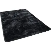 Snapstyle Hochflor Shaggy Teppich Luxus Feeling Mix
