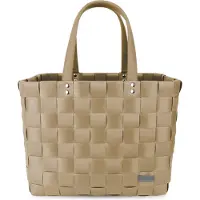 Normani Strandtasche mit PU-Henkeln