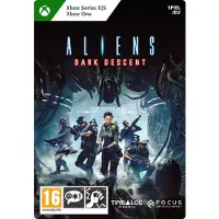 Xbox Aliens Dark Descent Download Code