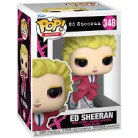 Funko POP! Ed Sheeran - Ed Sheeran 348 - Pop! Vinyl Figur