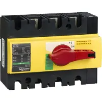 Schneider Electric Lasttrennsch. INS125,3P, 125A/690V 28926