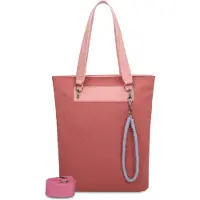 Fritzi aus Preußen Schultertasche Umhängetasche Wudy01 Canvas Tote Bag Rusty hellrot