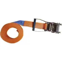 Neutral Zurrgurt, einteilig mit Ratsche, 2000/4000 kg, 8 m, 50 mm