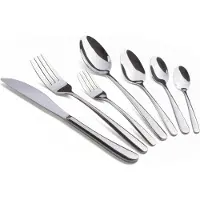 G21 Gourmet Excelent Besteckset 7 Sorten, 42 Teile