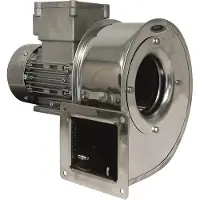 Maico Radialgebläse GRM ES 14/2 Ex 1268 m3/h, Baugröße 140 von - 0073.0393