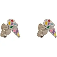 Out of the blue Ohrstecker 925 Sterling Silber, Glacé