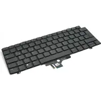 Dell Tastatur 80,GER,M20ISC-BS,11, NT58M