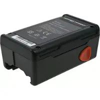 AccuCell Powerakku passend für Elektro-Trimmer Gardena SmallCut 300, Typ 8834-20 18 Volt 2500mAh