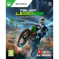 MX vs ATV Legends - 2024 (Monster Energy Supercross Edition)