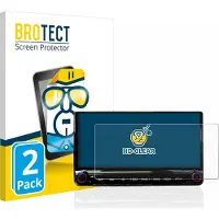 BROTECT Schutzfolie Displayschutz Klar