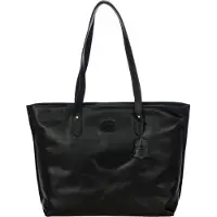 Bric's Volterra Schultertasche Leder 35 cm