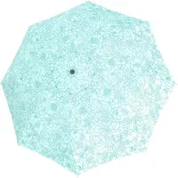Doppler Fiber Magic Giardino Taschenschirm 29 cm