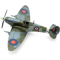 Metal Earth Supermarine Spitfire