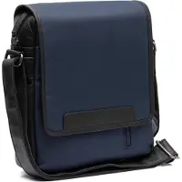 The Chesterfield Brand Umhängetasche Mikeli Flapoverbag Navy dunkelblau