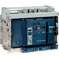 Schneider Electric Einschubgehäuse ohne Anschlüsse, für NW2500, 3p 48394