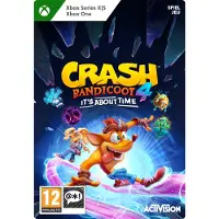 Xbox Crash Bandicoot 4: Its About Time Download Code