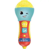 Clementoni BABY Musikmikrofon für Kinder 17925