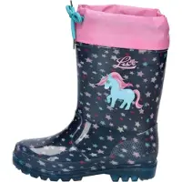 Lico Gummistiefel Powerlight W Blinky 20