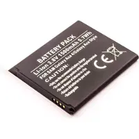 AGI Akku kompatibel mit Samsung Galaxy Ace 4 3G - Akku - 1.500 mAh