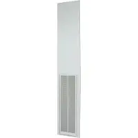 Eaton Rückwand, belüftet, HxB=2000x425mm, IP42, grau 172524