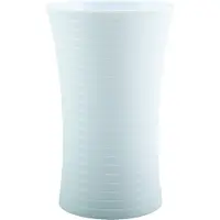 MSV Harmonie Glas Weiß Weiß One Size