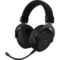Cooler Master Gaming CH-351 Kopfhörer/Headset kabelgebunden & kabellos Kopfband Bluetooth Schwarz