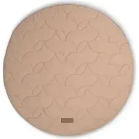 Filibabba Spielmatratze - 90 cm - Warm Grey - - One Size - Spielteppiche
