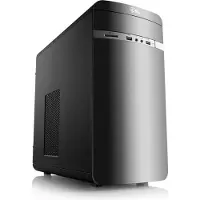 CSL-Computer Office PC, AMD Ryzen 5 8600G, 4300 MHz, AMD Radeon 760M, 16 GB DDR5 RAM, 1000 GB M.2 SSD, Windows 11 Home, USB 3.2 |M11060H