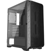 Gembird CCC-FC-M200 Gaming ATX case Fornax M200 mesh without fans black
