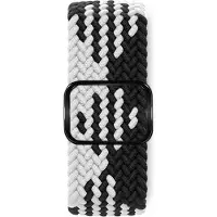 Cover-Discount Apple Watch 44/45/46/49mm - Nylon Stoff Ersatzarmband geflochten