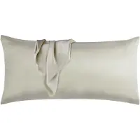 Aspero Satin Kissenbezug 40x80 cm Alia - 9053