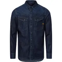 G-Star D23616-d252 Slim Fit Langarmhemd