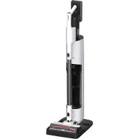 Tineco PURE ONE Station 5, Stabstaubsauger, Beutellos, Weiß, 0,45 l, Trocken, HEPA