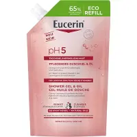 Eucerin pH5 Duschgel & Öl empfindliche Haut NF 400 ml