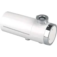 Naturewater NW-5-05 5 Stufen Wasserfilter, High End On Tap Filter, kompakt, mit Sediment Filter, Aktivkohle, KDF55, Ultrafilter, Wasserhahnfilter, Wasserfilter