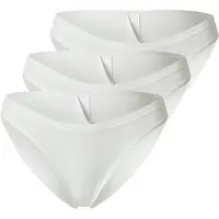 Sloggi Minislip "GO Daily Cotton" flacher Elastikbund, Baumwollmix, bequem, weich