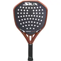 Siux Fenix Elite 5 Padelschläger Grau 355-375 gr Herren Grau 355-375 gr
