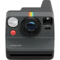 Polaroid Now Gen 3 Kamera - Schwarz