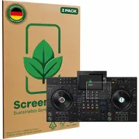 ScreenLeaf Schutzfolie nachhaltiger Displayschutz Display Schutz Folie Klar Transparent