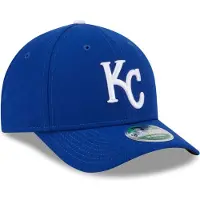 New Era 9forty Mlb Kansas City Royals Kappe