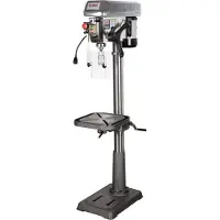 Elmag Keilriemen-Säulenbohrmaschine KBM 25 SN