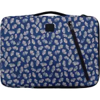 Exacompta Laptophülle Sleeve 15–16 Zoll Zen, gepolstert mit Eckschutz, versenkbarer Griff, 58% recycelt