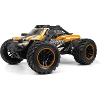 Blackzon - Spryte MT 1/20 4WD Electric Monster Truck - Orange (540303)
