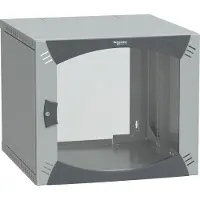 Schneider Electric NSYOPB9U6F 19 Zoll Wandgehäuse B x H T 600 515 mm 9 HE