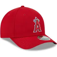 New Era 9forty Mlb Anaheim Angels Kappe